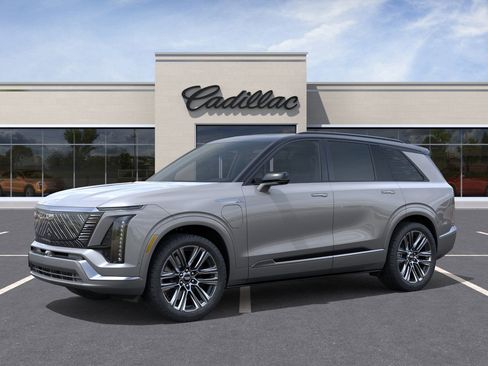 New 2026 Cadillac Vistiq Platinum image 26