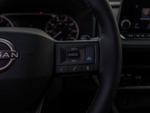 New 2026 Nissan Rogue SV FWD image 27