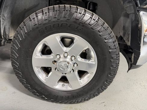 Used 2013 RAM 3500 Big Horn AWD/4WD image 2