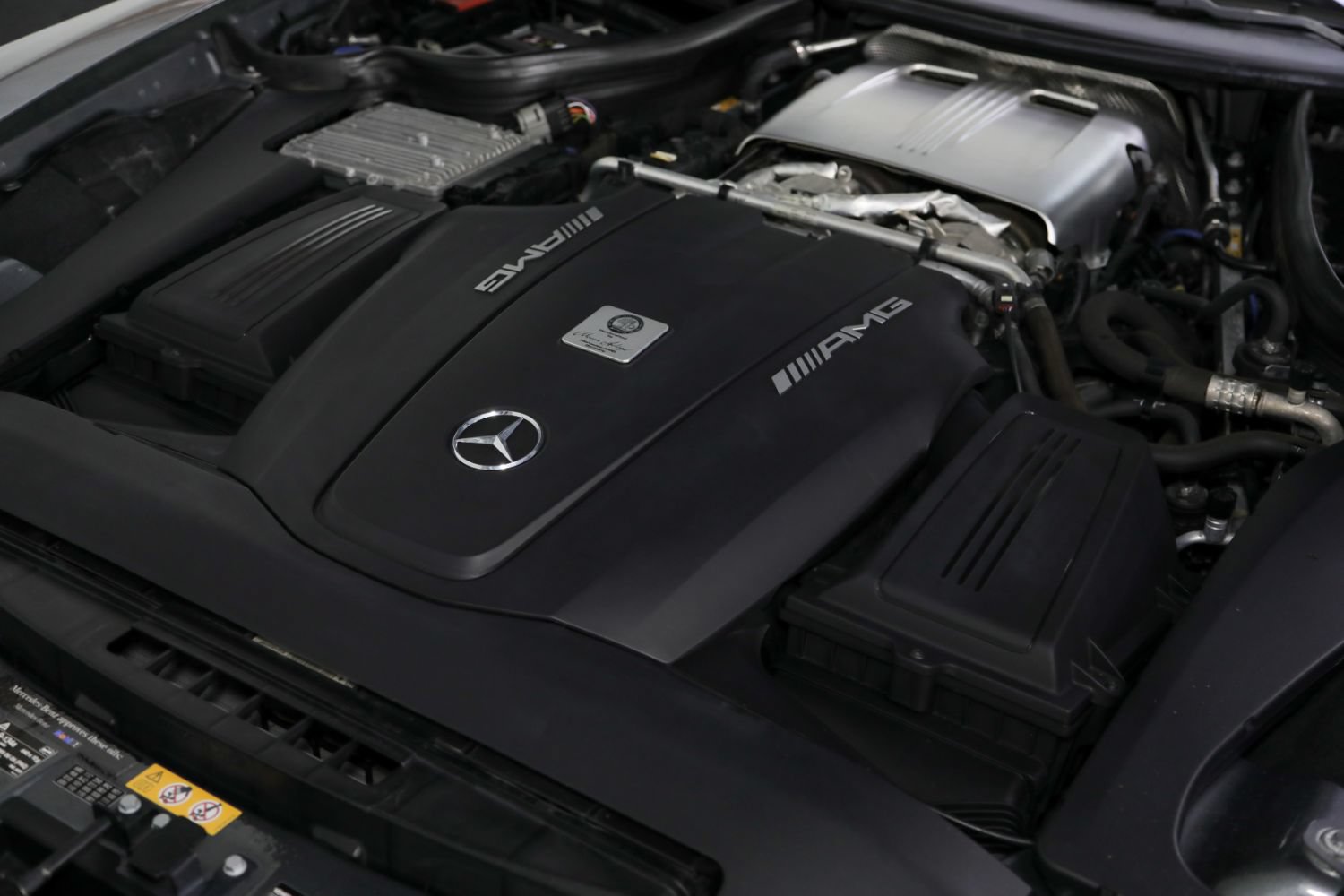 Used 2018 Mercedes-Benz AMG GT C image 57