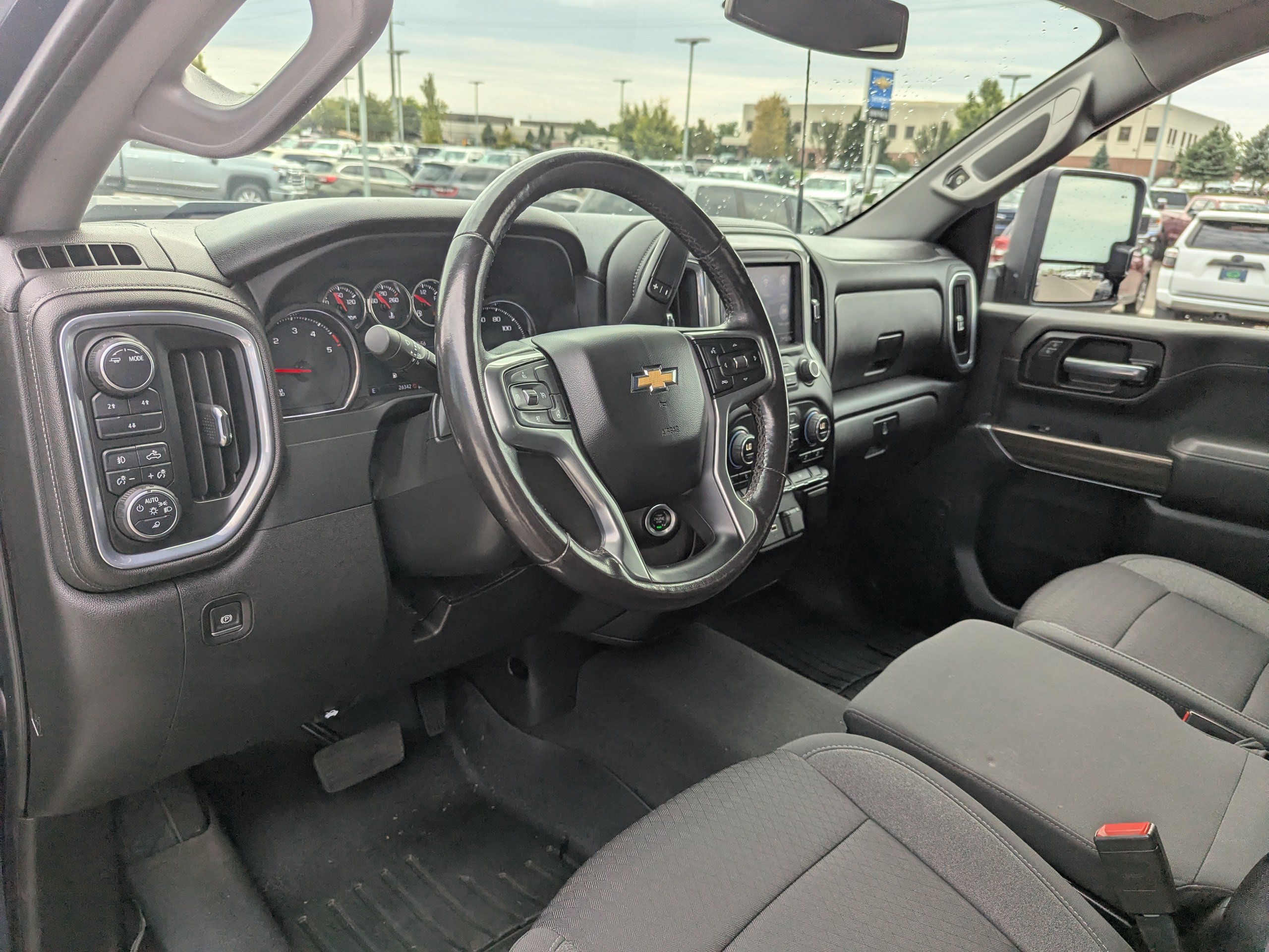Certified 2023 Chevrolet Silverado 2500 LT w/ All Star Edition AWD/4WD image 13