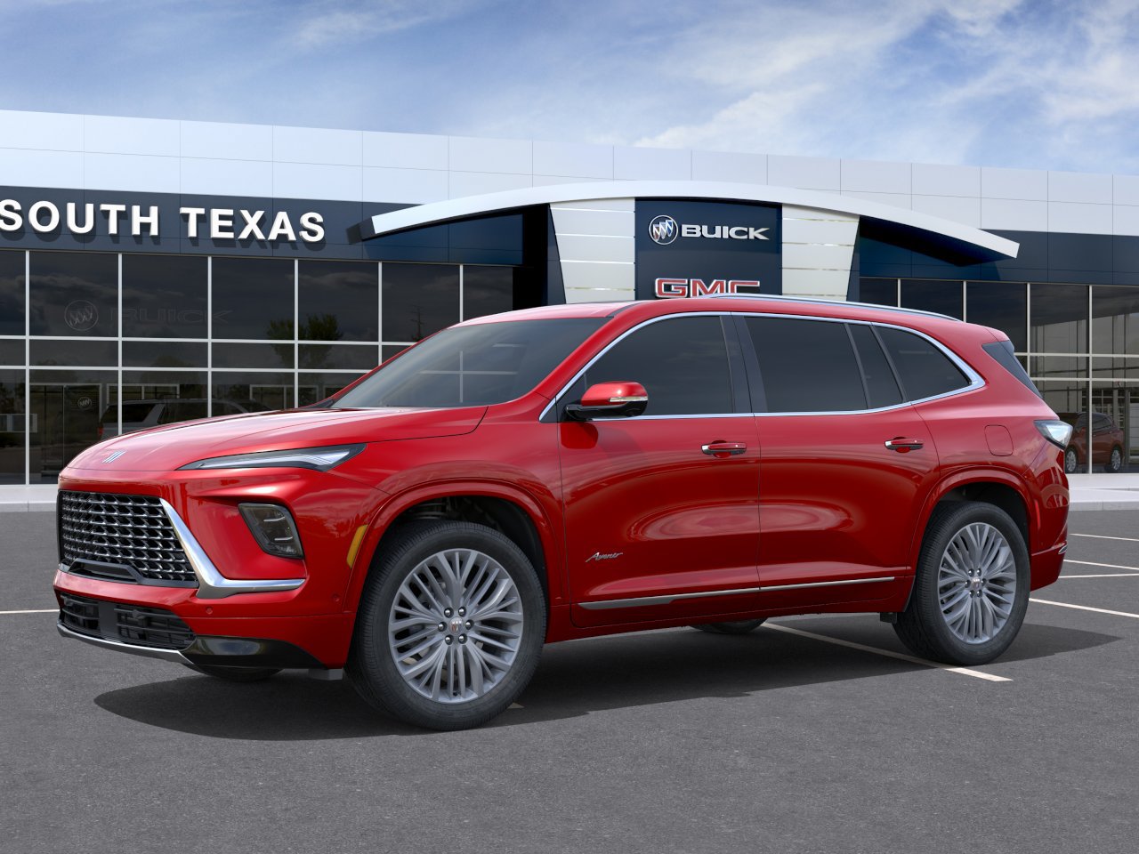 New 2027 Buick Enclave Avenir FWD image 2