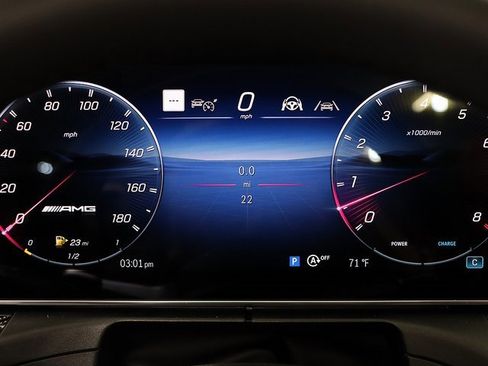 New 2026 Mercedes-Benz CLE 53 AMG 4MATIC Cabriolet image 19