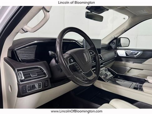 Used 2023 Lincoln Navigator Black Label AWD/4WD image 39