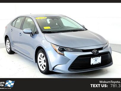 Used 2024 Toyota Corolla LE