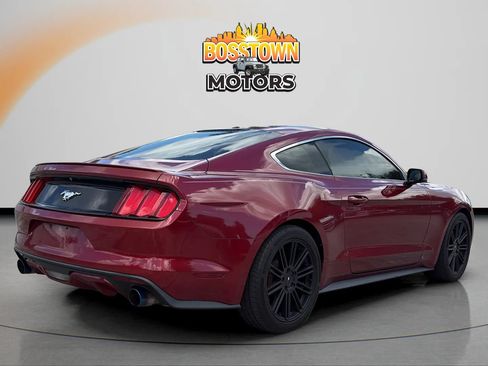 Used 2016 Ford Mustang Premium w/ Equipment Group 201A RWD image 7