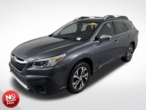 Used 2022 Subaru Outback Touring XT w/ Popular Package #2 AWD/4WD image 8
