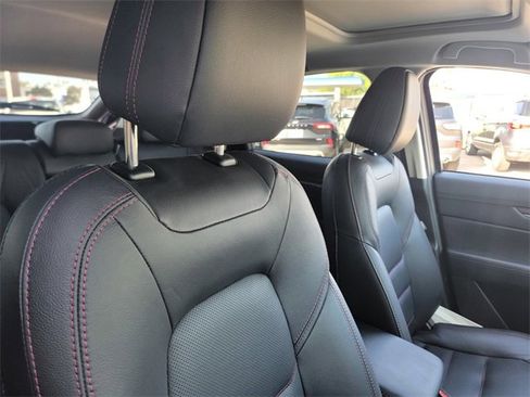 Used 2023 MAZDA CX-5 Carbon Edition image 14