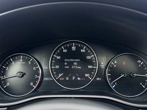 Used 2024 MAZDA CX-30 AWD 2.5 S w/ Preferred Package image 17