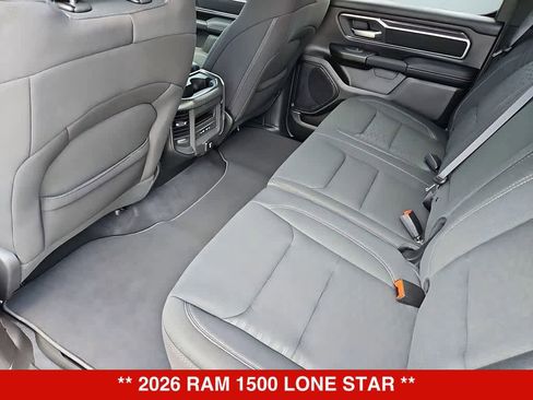 New 2026 RAM 1500 Lone Star AWD/4WD image 19