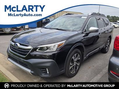 Used 2020 Subaru Outback Touring w/ Popular Package #2