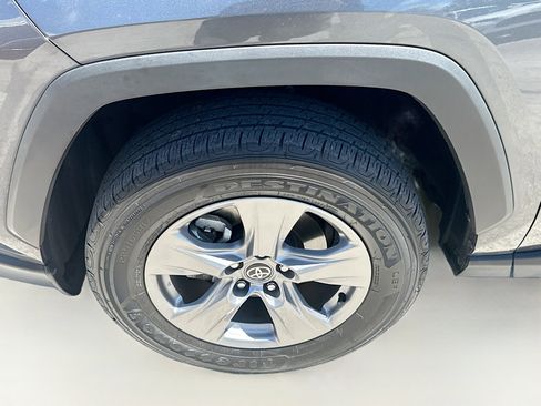 Used 2023 Toyota RAV4 XLE image 36