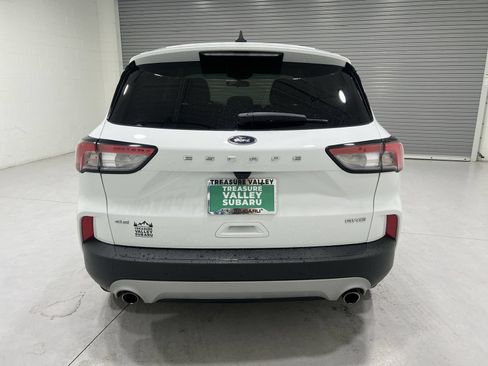 Used 2022 Ford Escape SE AWD/4WD image 7