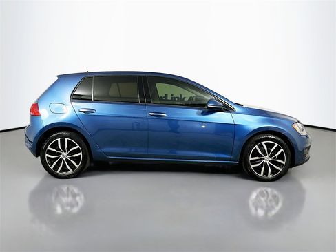 Used 2015 Volkswagen Golf SE w/ Lighting Package image 9