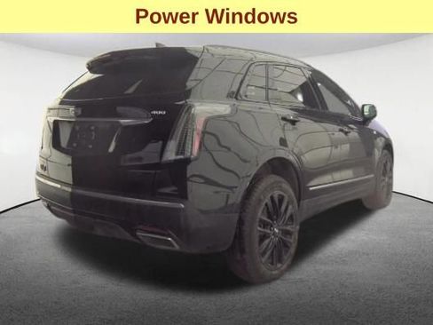 Used 2024 Cadillac XT5 Sportv AWD/4WD image 5