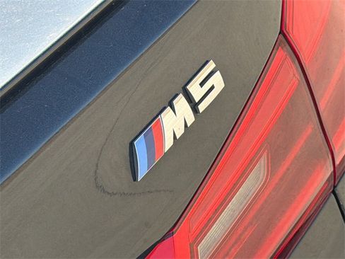 Used 2020 BMW M5 w/ Executive Package image 21