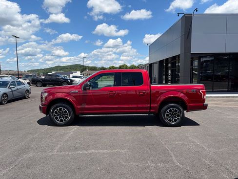 Used 2016 Ford F150 XLT w/ Equipment Group 302A Luxury AWD/4WD image 6