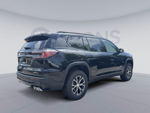 New 2026 GMC Acadia AT4 w/ Luxury Package AWD/4WD image 5