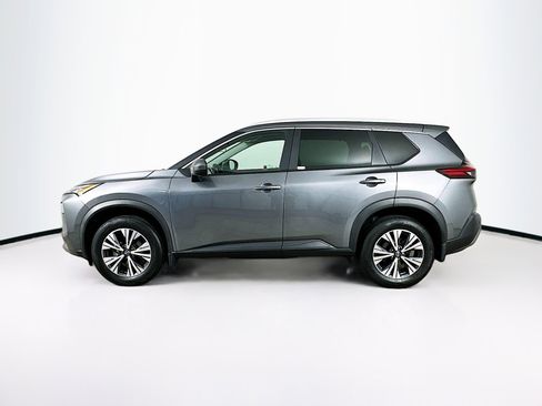 Used 2023 Nissan Rogue SV w/ SV Premium B Package image 4