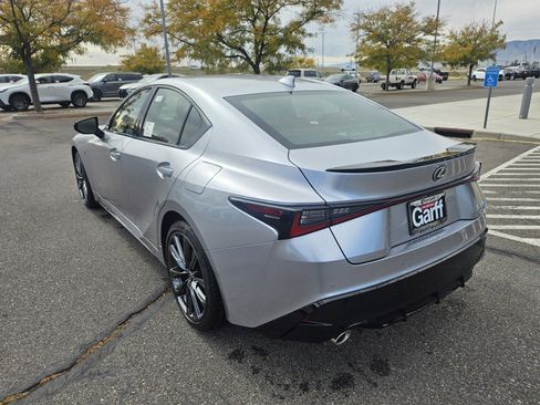 New 2025 Lexus IS 350 F Sport image 5