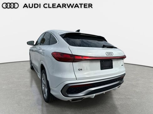 New 2025 Audi Q5 Prestige image 9