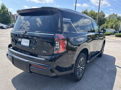 New 2026 Nissan Armada SL w/ Captain's Chari Seat Package AWD/4WD image 7