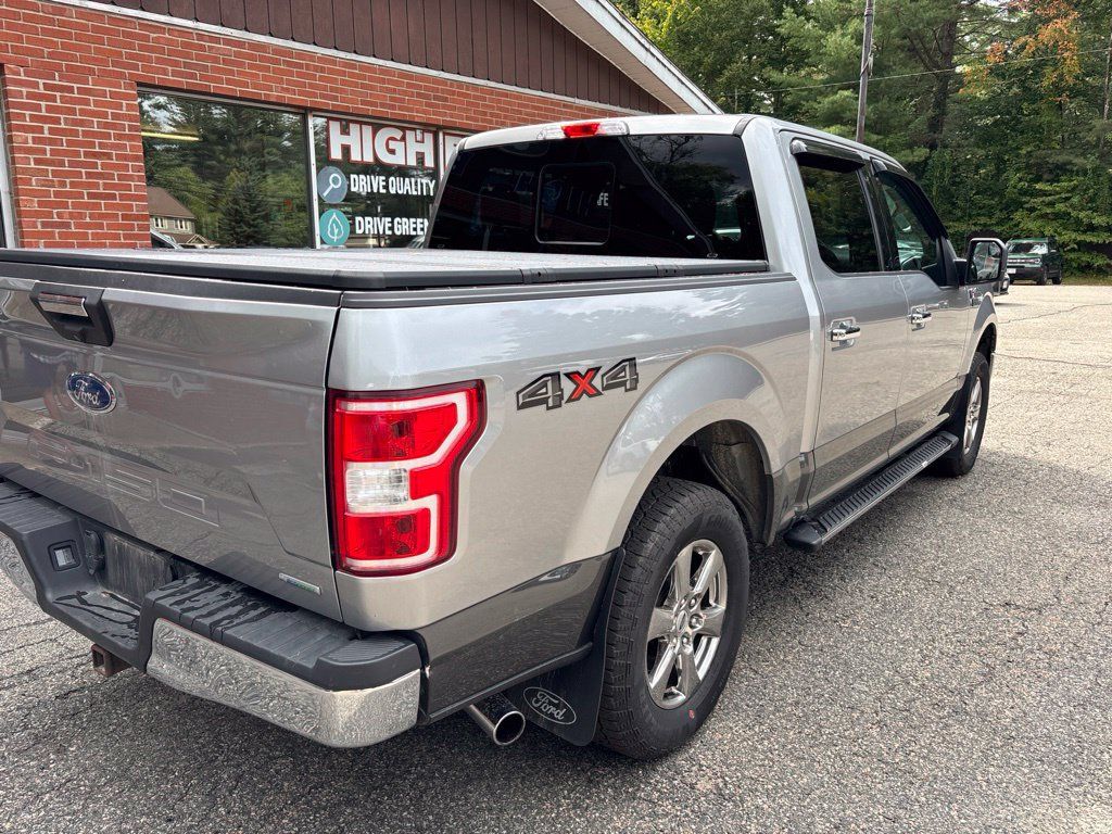 Used 2020 Ford F150 XLT w/ Equipment Group 302A Luxury AWD/4WD image 5