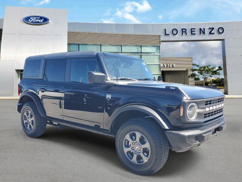 Used 2025 Ford Bronco Big Bend image 3