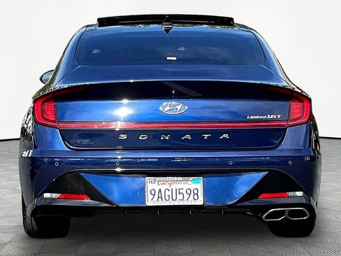 Used 2020 Hyundai Sonata Limited FWD image 5
