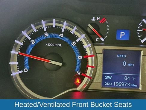 Used 2014 Toyota 4Runner Limited RWD image 15