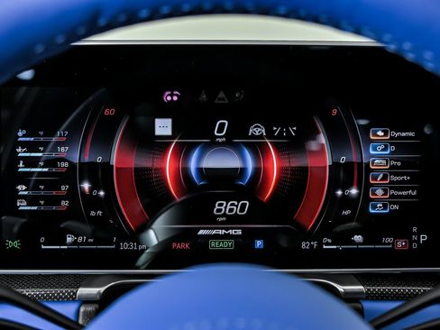 Used 2024 Mercedes-Benz S 63 AMG S image 35