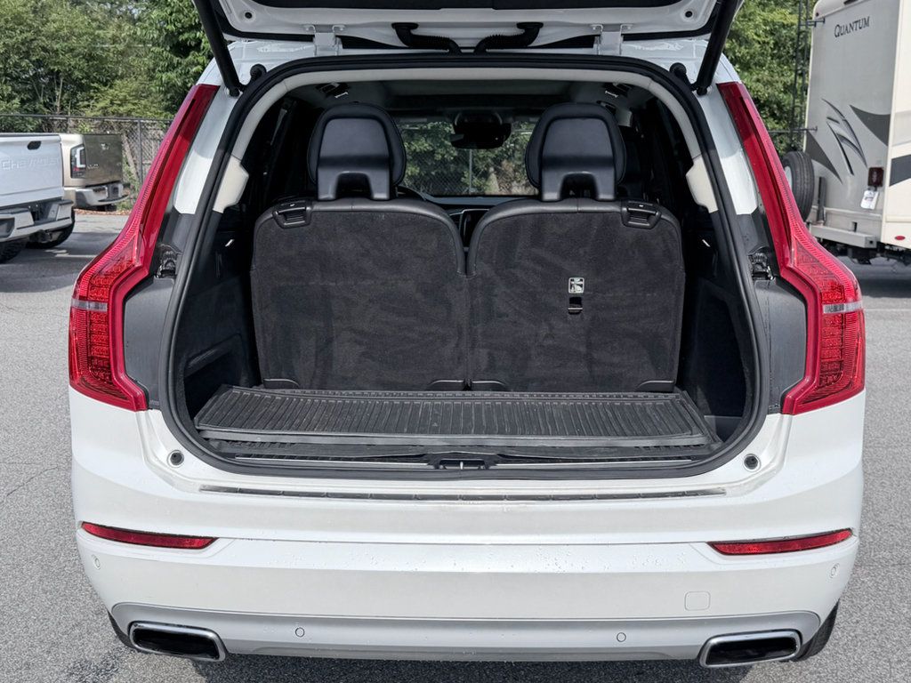 Used 2021 Volvo XC90 T6 Momentum w/ Protection Package Premier AWD/4WD image 9