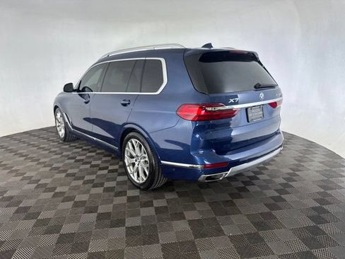 Used 2022 BMW X7 xDrive40i w/ Premium Package AWD/4WD image 7