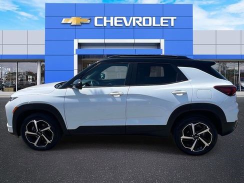 Certified 2023 Chevrolet TrailBlazer RS w/ Convenience Package AWD/4WD image 7