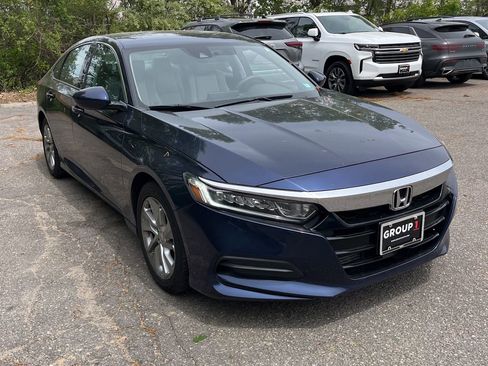 Used 2020 Honda Accord LX image 1