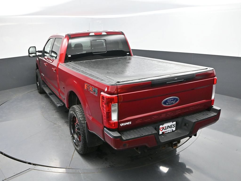 Used 2019 Ford F350 Lariat w/ Lariat Ultimate Package AWD/4WD image 39