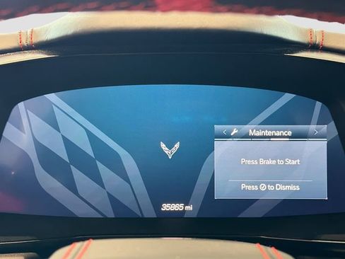 Used 2020 Chevrolet Corvette Stingray Premium Cpe w/ 3LT Preferred Equipment Group image 12