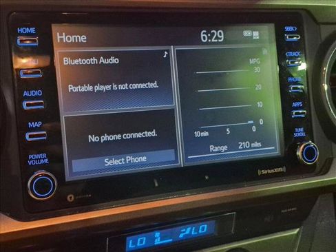 Used 2023 Toyota Tacoma SR5 w/ Technology Package RWD image 17
