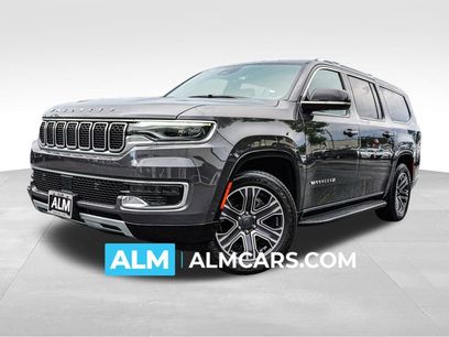 Used 2024 Jeep Wagoneer L Series II w/ Flexible Seating Group