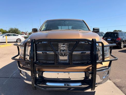 Used 2012 RAM 1500 Big Horn RWD image 2
