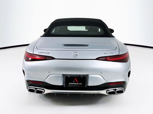 New 2026 Mercedes-Benz SL 55 AMG 4MATIC image 7
