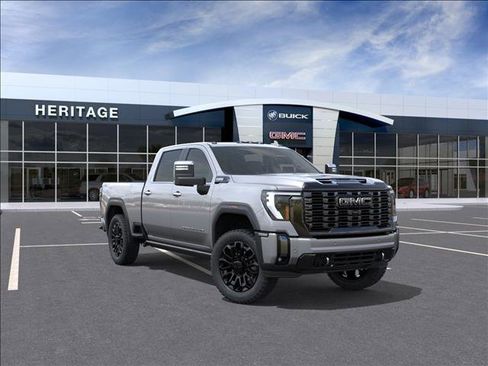 New 2026 GMC Sierra 2500 Denali Ultimate AWD/4WD image 1