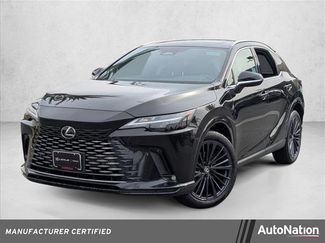 Certified 2025 Lexus RX 350h Premium video 1