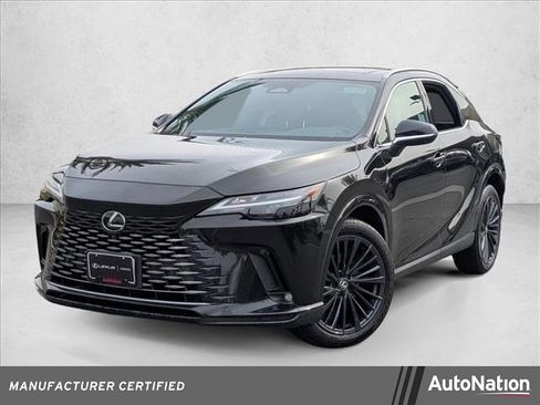 Certified 2025 Lexus RX 350h Premium image 1