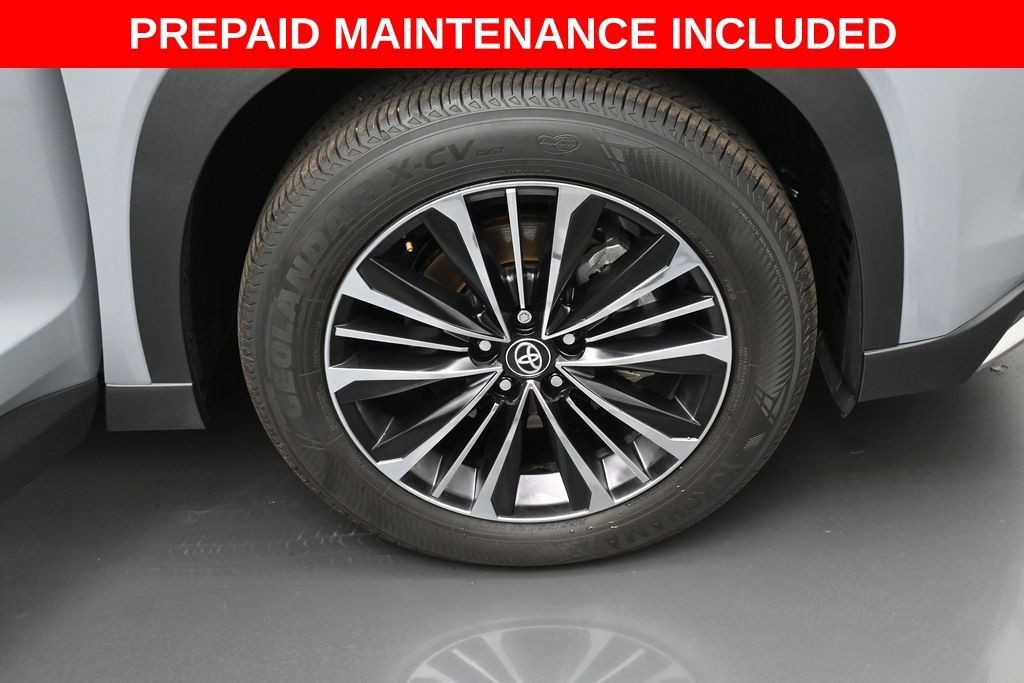 Certified 2026 Toyota Grand Highlander AWD Hybrid image 41