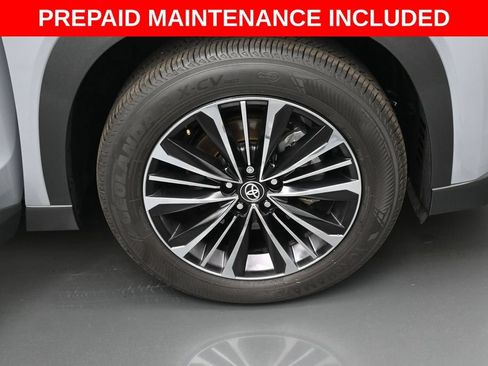 Certified 2026 Toyota Grand Highlander AWD Hybrid image 41