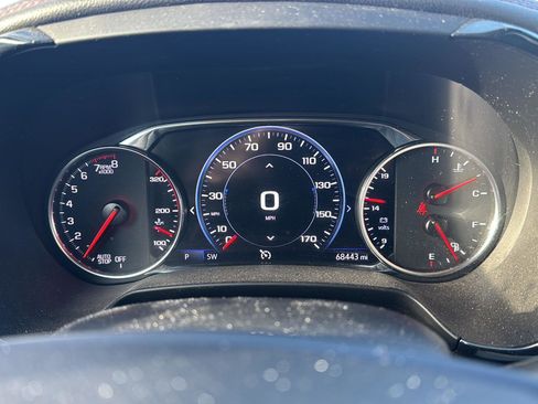 Used 2021 Chevrolet Blazer RS w/ Enhanced Convenience Package image 16