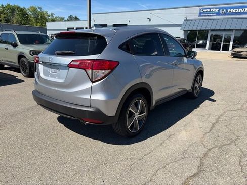 Used 2022 Honda HR-V EX image 7