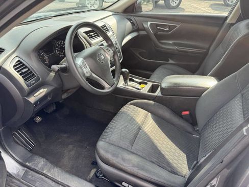 Used 2016 Nissan Altima 2.5 S w/ Power Driver Seat Package image 7