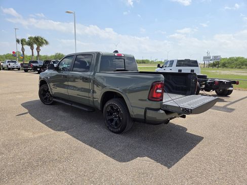 Used 2026 RAM 1500 Lone Star AWD/4WD image 25